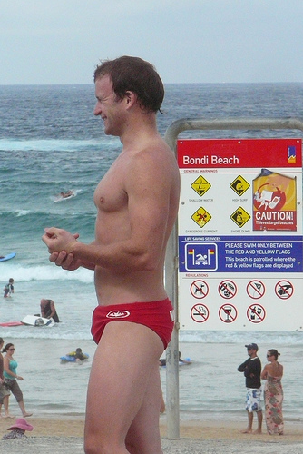 Slsgb Beach Lifeguard Manual