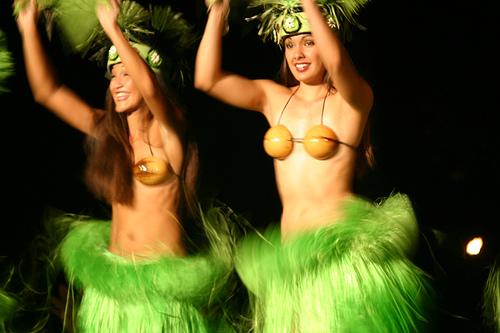 10. Hula dance is a Hawaiian dance. 