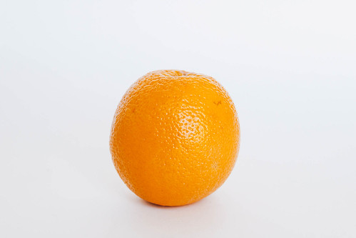 orange there there